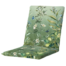 Stapelstuhl Kissen universal - Elisa green (wasserabweisend)