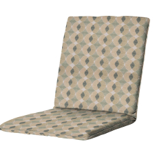 Stapelstuhl Kissen universal - Rae green