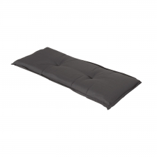 Auflage Bank 180cm - Basic schwarz