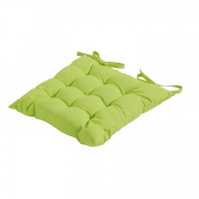 Sitzkissen Toscane 46x46cm - Panama lime