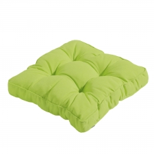 Sitzkissen Matratze 47X47cm - Panama lime