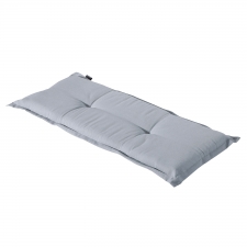 Auflage Bank 120cm - Panama light grey