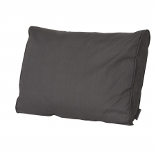 Loungekissen Rücken 60x40cm - Carré Basic schwarz