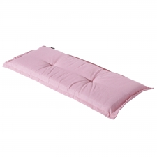 Auflage Bank 120cm - Panama soft pink