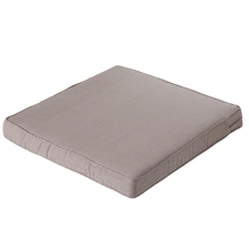 Loungekissen 73x73cm Carré - Basic taupe