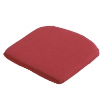 Sitzkissen 48x46cm - Panama brick red