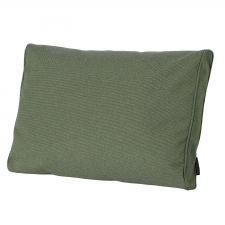 Loungekissen rücken premium 73x40cm - Manchester grün (wasserabweisend)