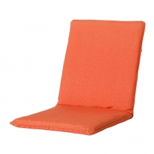 Stapelstuhl Kissen universal - Panama flame orange