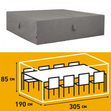 Schutzhülle Sitzgruppe 305x190xH85cm