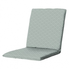 Stapelstuhl kissen universal - outdoor Botanic grün