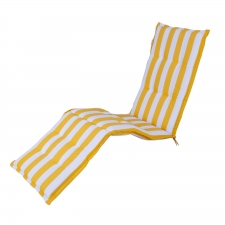 Auflage Deckchair - Carlos gelb