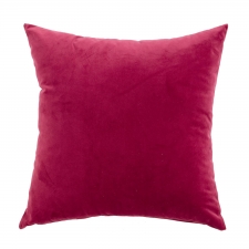 Zierkissen 45x45cm - Indoor Fara raspberry