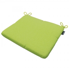 Sitzkissen universal 40x40cm - Panama lime (abnehmbar)