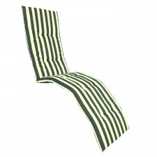 Relax auflage 170x48cm - floreffe Grün