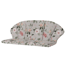 Bankauflage Toledo/Elegance - Julliete grey (wasserabweisend)