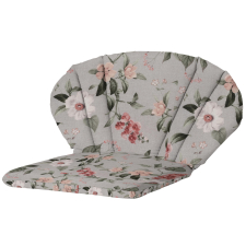 Auflage Toledo/Elegance - Julliete grey (wasserabweisend)