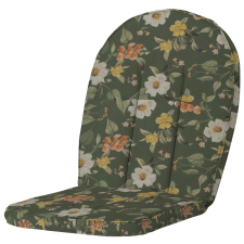 Auflage Toras/Comfort - Julliete green (wasserabweisend)