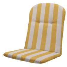 Auflage Schalensitz - Amora mustard