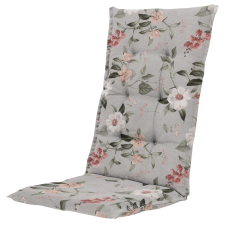 Auflage Hochlehner - Julliete grey (wasserabweisend)