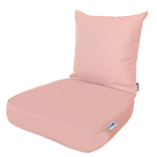 Wicker set universeel - Ribera twist Rose (wasserabweisend)