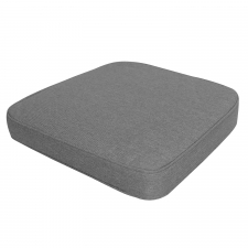 Sitzkissen Wicker Universeel 48x48cm - Lisboa Dark grey