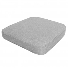 Sitzkissen Wicker Universeel 48x48cm - Lisboa Light grey