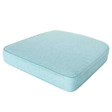 Sitzkissen Wicker Universeel 48x48cm - Lisboa Turquoise