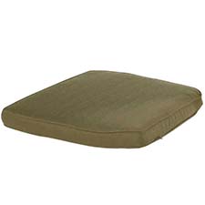 Sitzkissen Wicker malta - Casual taupe mustard