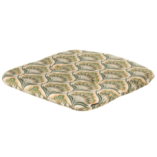 Sitzkissen 46x45cm - Ebba grün
