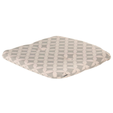 Sitzkissen 46x45cm - Rio grau