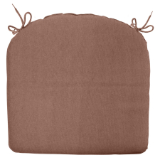 Sitzkissen 46x48cm - Panama Mocca