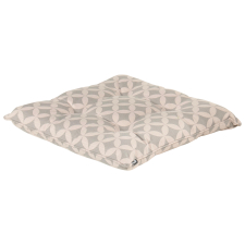 Sitzkissen Block 50x50cm - Rio grau