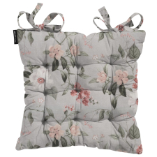 Sitzkissen Toscane 43x43cm - Julliete grey (wasserabweisend)