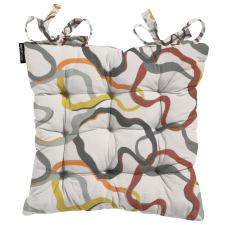 Sitzkissen Toscane 46x46cm - Blaze green