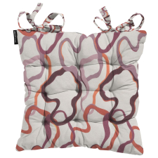 Sitzkissen Toscane 46x46cm - Blaze purple