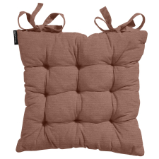 Sitzkissen Toscane 46x46cm - Panama mocca
