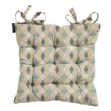 Sitzkissen Toscane 46x46cm - Rae green
