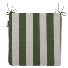 Sitzkissen universal 40x40cm - Amora green