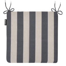Sitzkissen universal 40x40cm - Amora grey