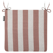 Sitzkissen universal 40x40cm - Amora mocca