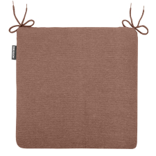 Sitzkissen universal 40x40cm - Panama mocca