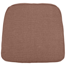 Sitzkissen Wicker universeel 48x48cm - Panama mocca